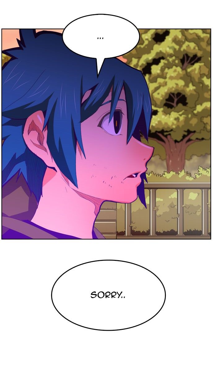 The God of High School chapter 321 page 33