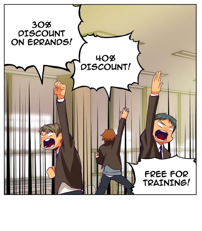 The God of High School chapter 321 page 37