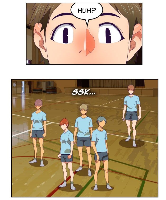 The God of High School chapter 321 page 42