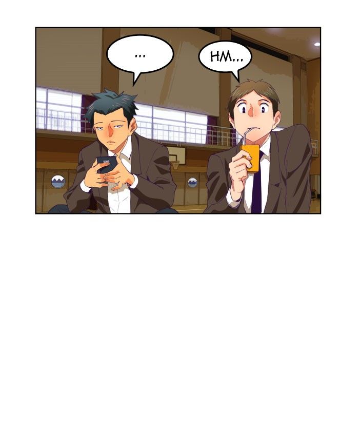 The God of High School chapter 321 page 43