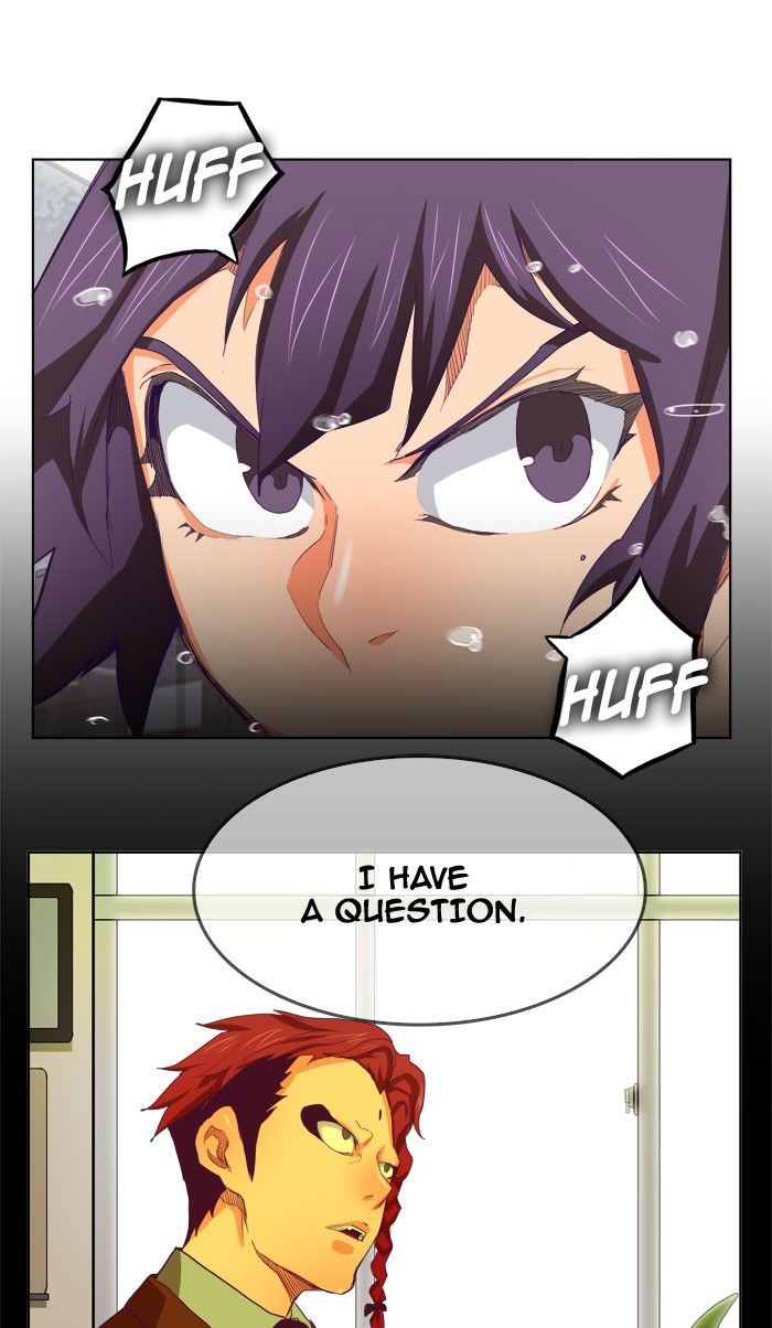 The God of High School chapter 321 page 48