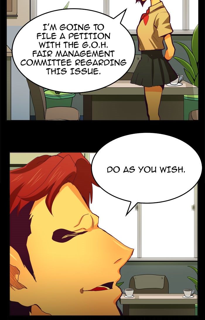 The God of High School chapter 321 page 52