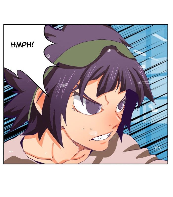 The God of High School chapter 321 page 54