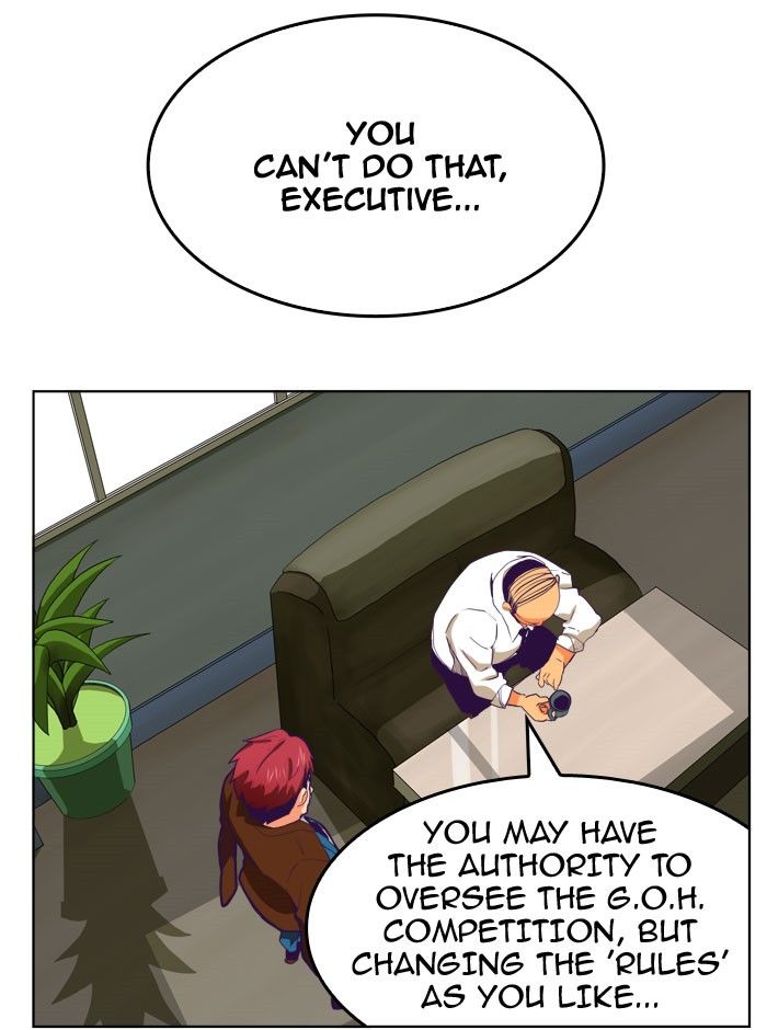 The God of High School chapter 321 page 56