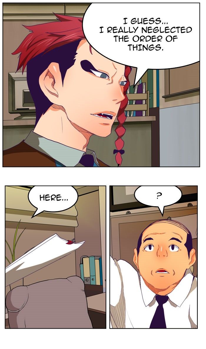 The God of High School chapter 321 page 59