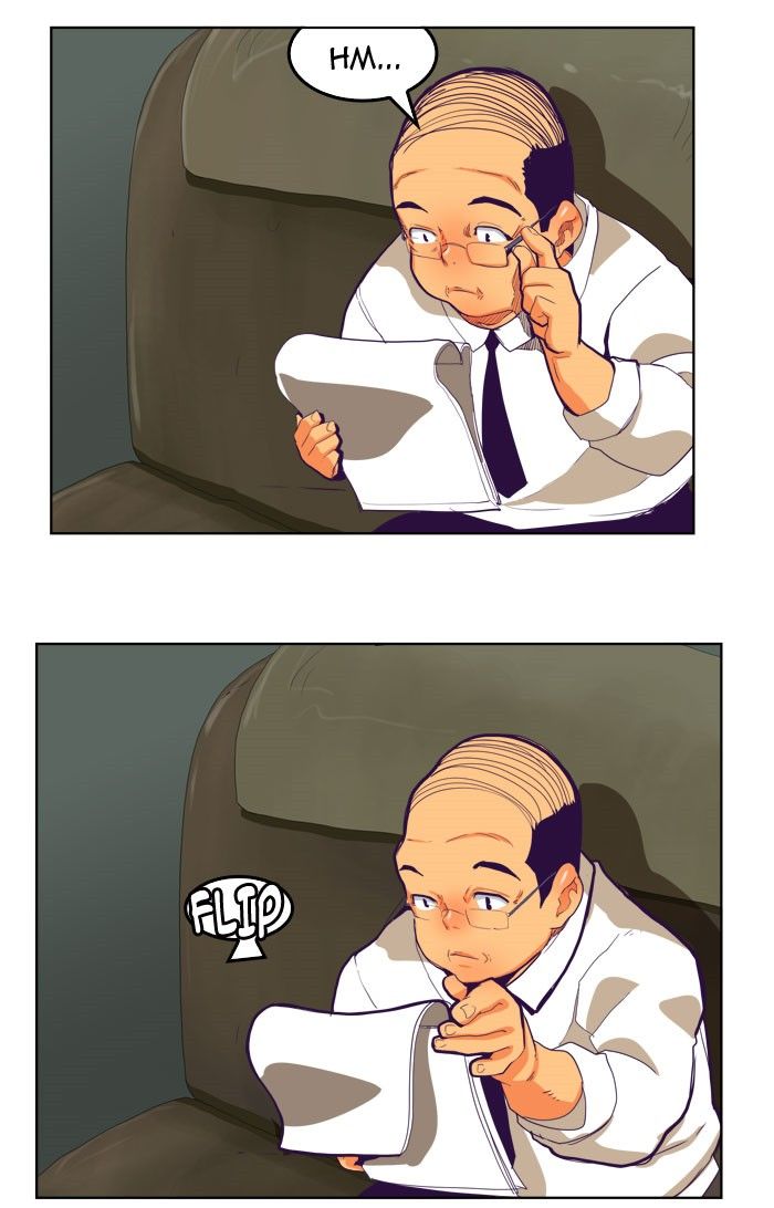 The God of High School chapter 321 page 60