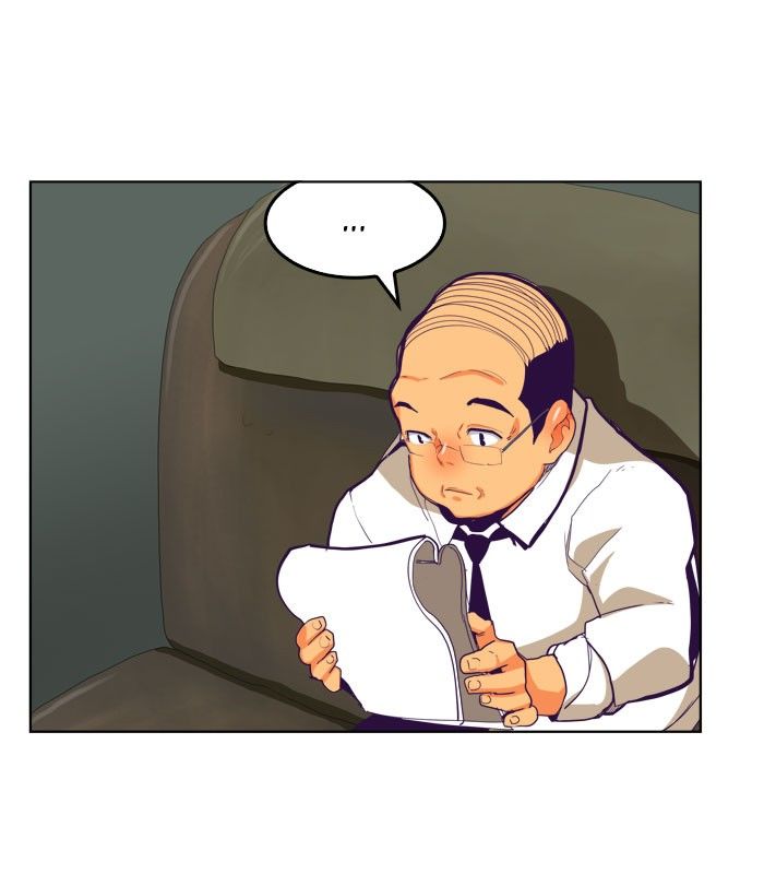 The God of High School chapter 321 page 61