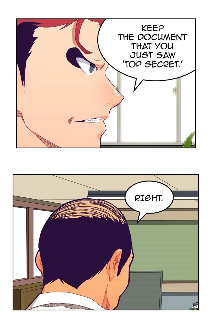 The God of High School chapter 321 page 64