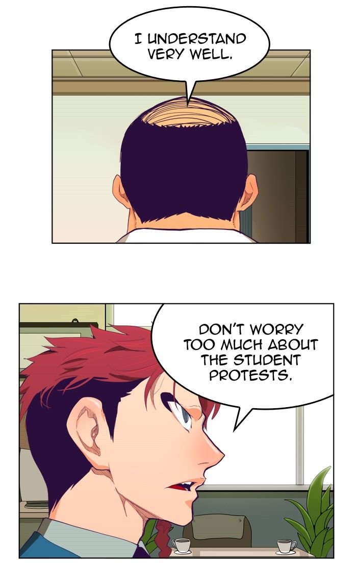 The God of High School chapter 321 page 66