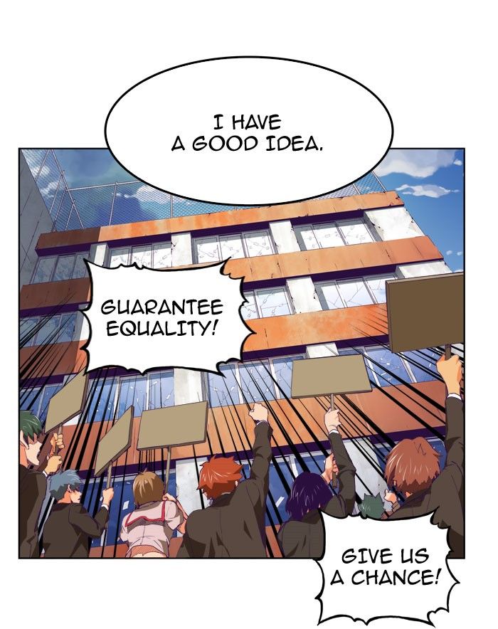 The God of High School chapter 321 page 67