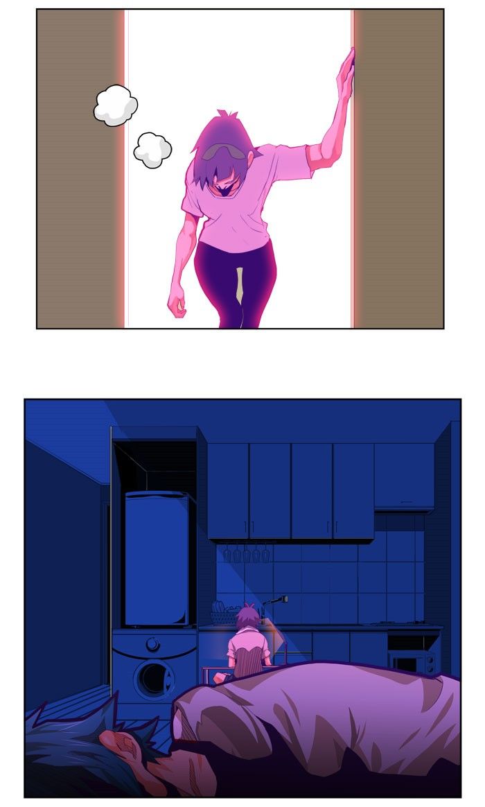 The God of High School chapter 321 page 69