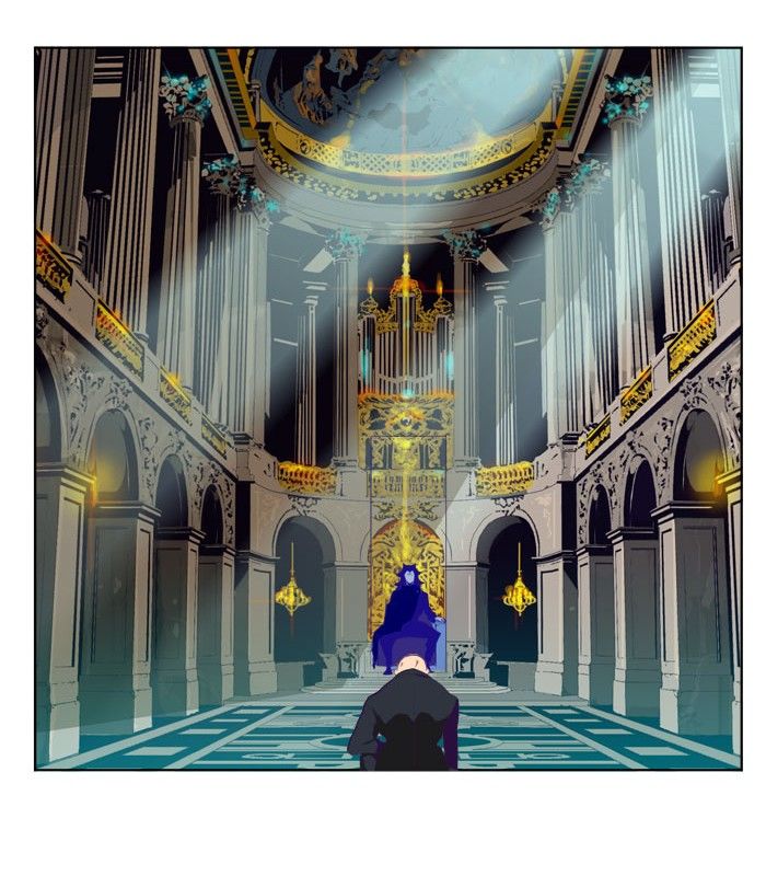 The God of High School chapter 321 page 7