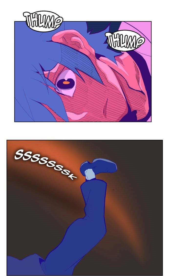 The God of High School chapter 321 page 71