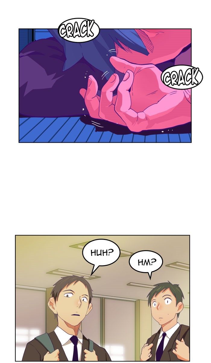 The God of High School chapter 321 page 76