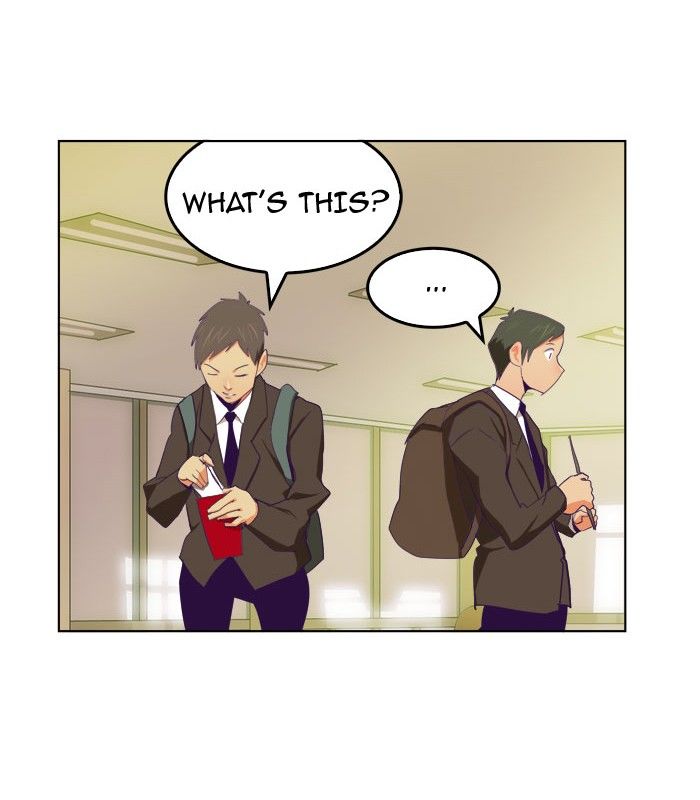 The God of High School chapter 321 page 77