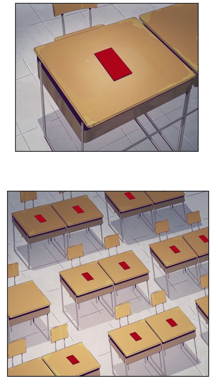 The God of High School chapter 321 page 79