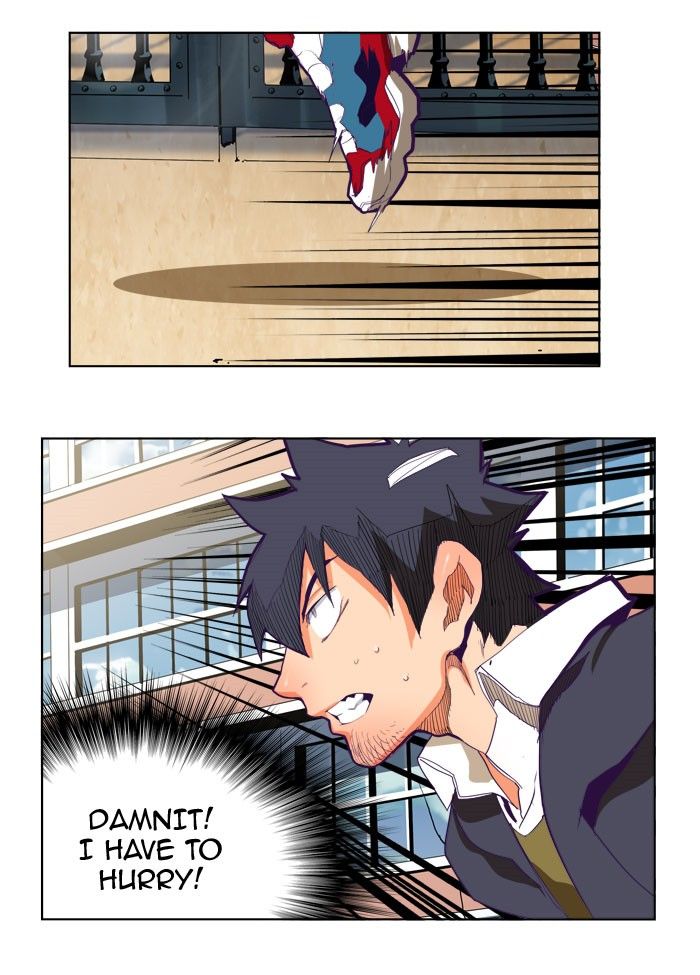 The God of High School chapter 321 page 84