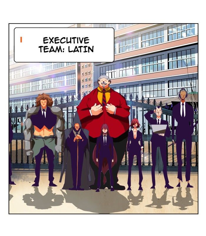 The God of High School chapter 321 page 86