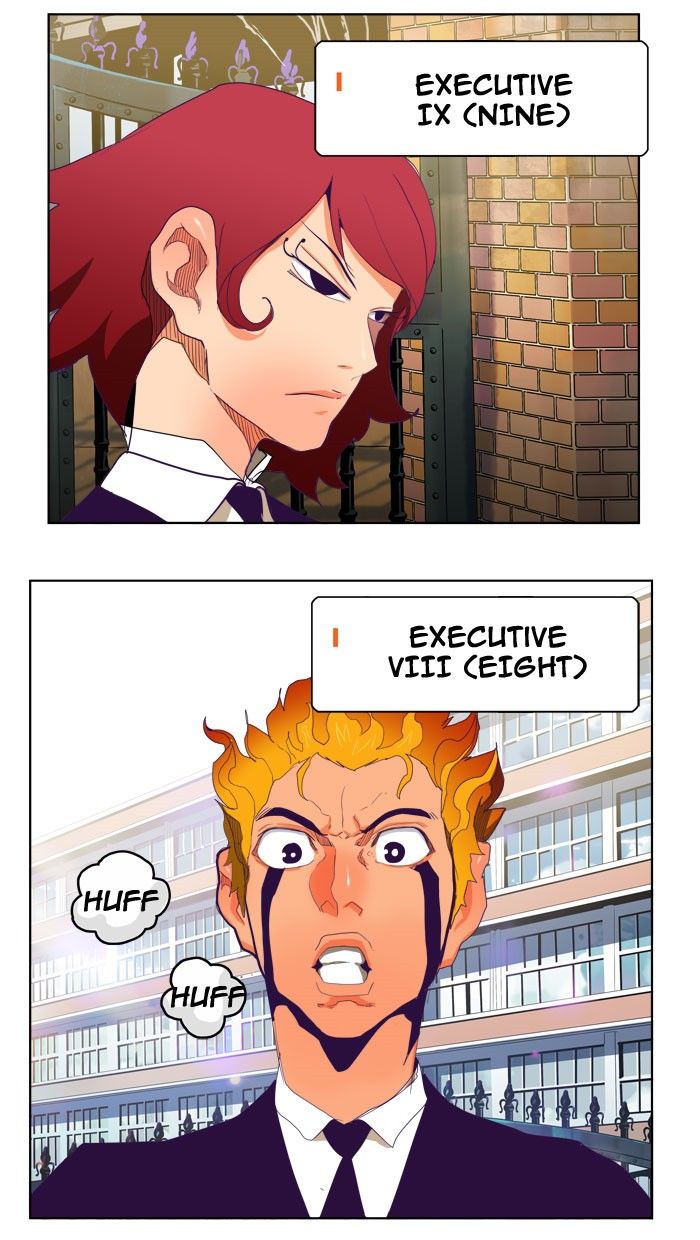 The God of High School chapter 321 page 90