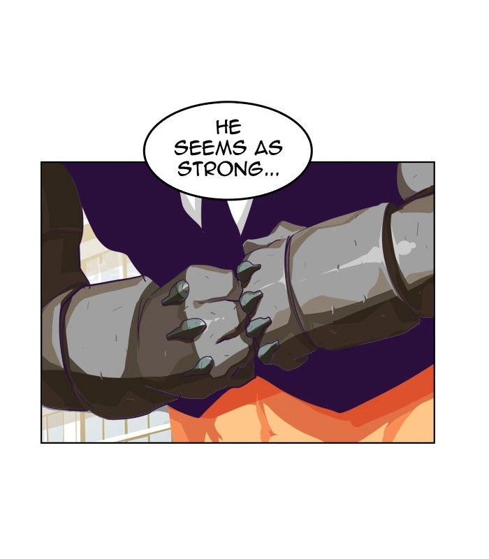 The God of High School chapter 321 page 91