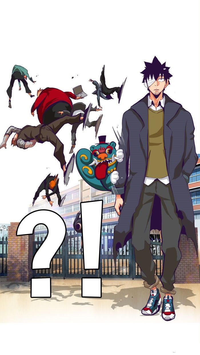 The God of High School chapter 321 page 94