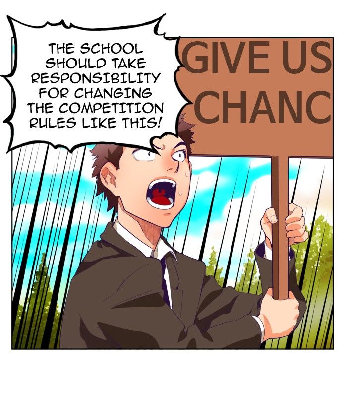 The God of High School chapter 322 page 10