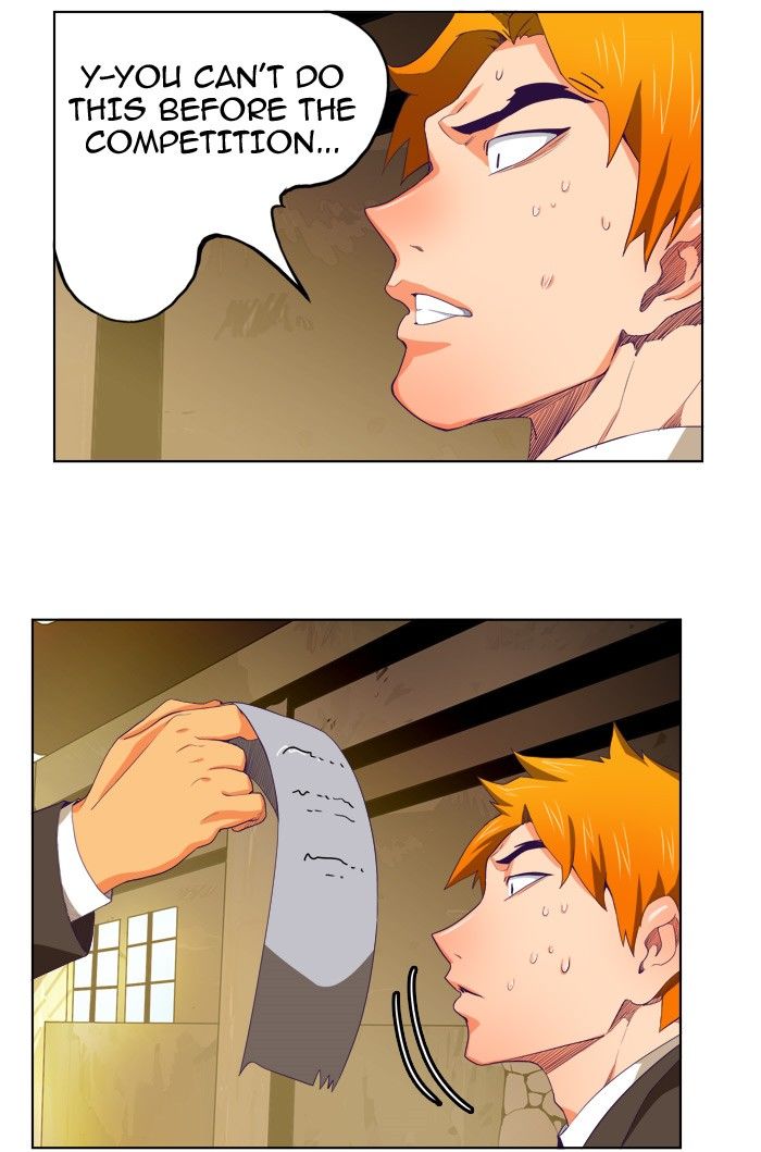 The God of High School chapter 322 page 13