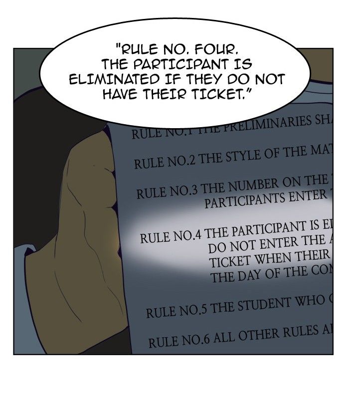 The God of High School chapter 322 page 14