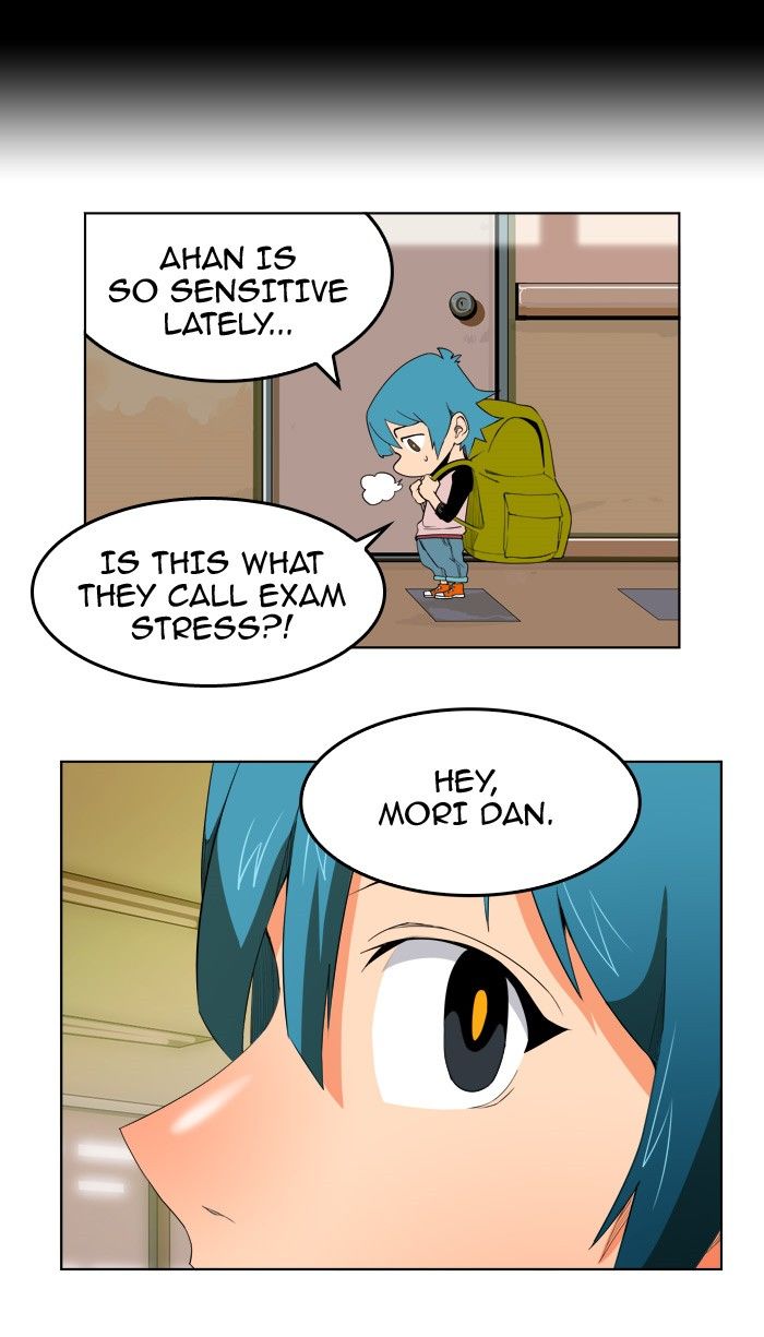 The God of High School chapter 322 page 29