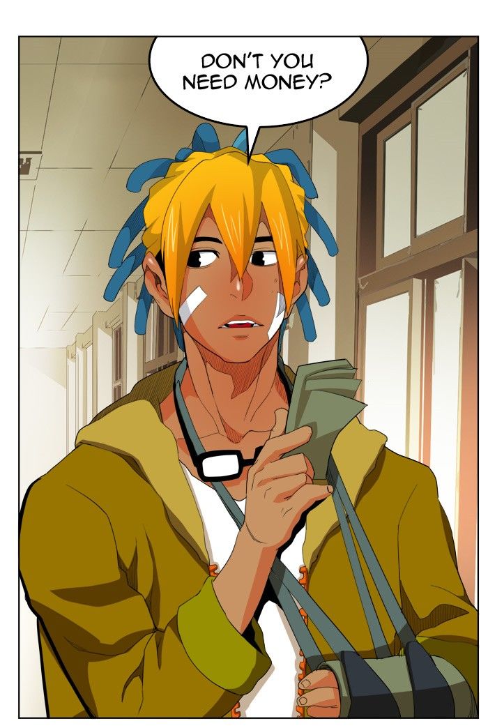 The God of High School chapter 322 page 30