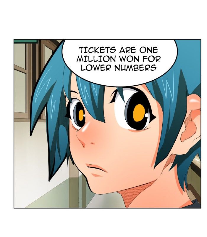 The God of High School chapter 322 page 31