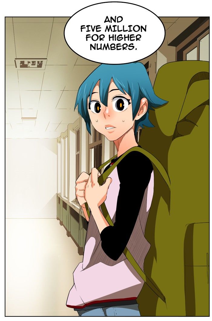 The God of High School chapter 322 page 32