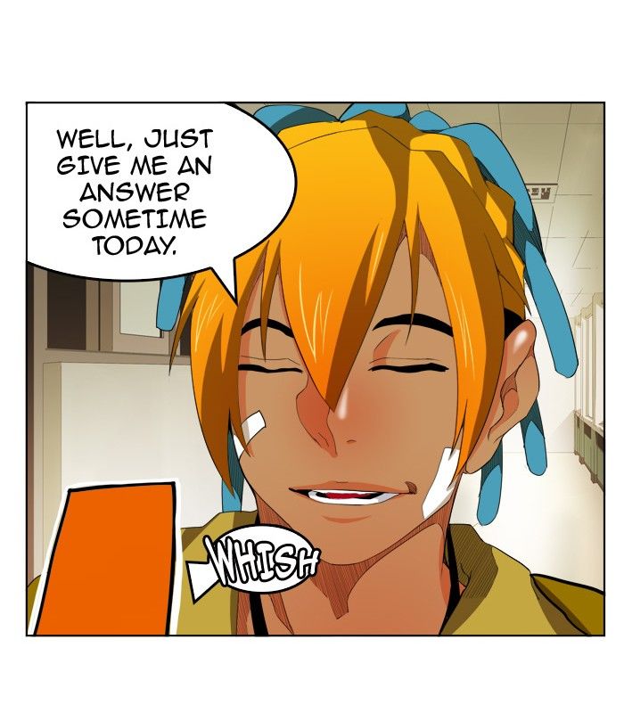 The God of High School chapter 322 page 33