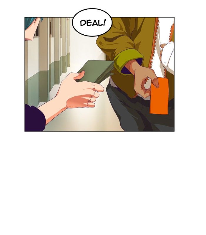 The God of High School chapter 322 page 35