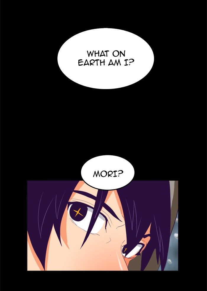 The God of High School chapter 322 page 45