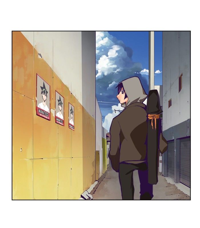 The God of High School chapter 322 page 49