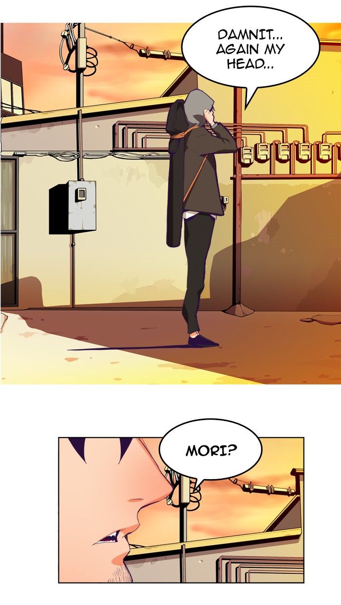 The God of High School chapter 322 page 52