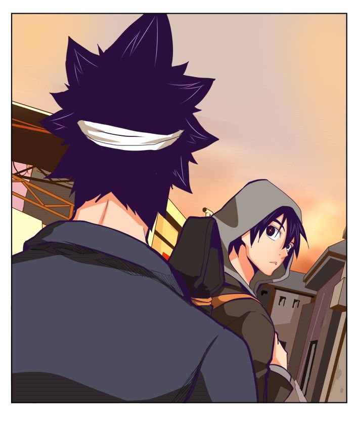 The God of High School chapter 322 page 54