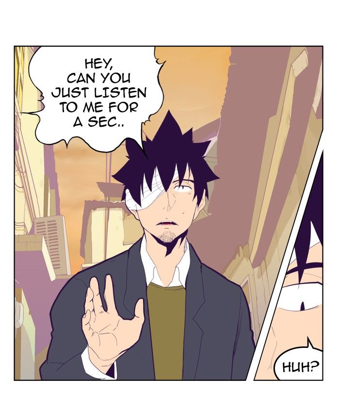 The God of High School chapter 322 page 62