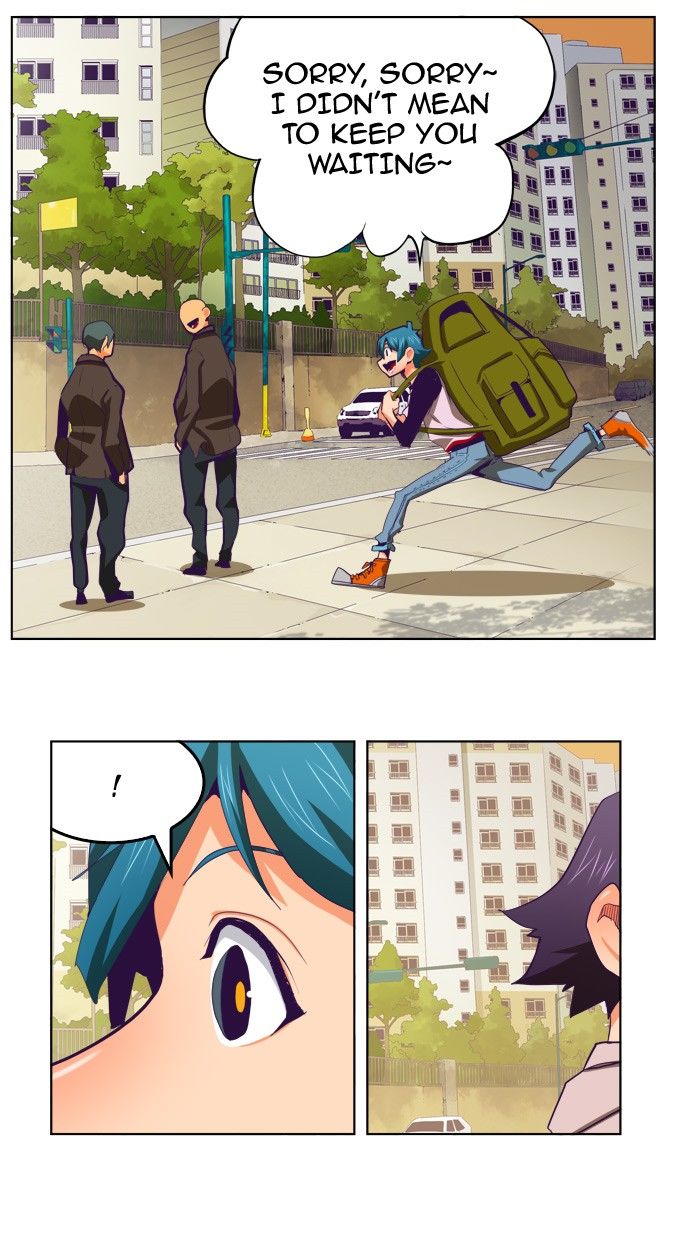 The God of High School chapter 322 page 68