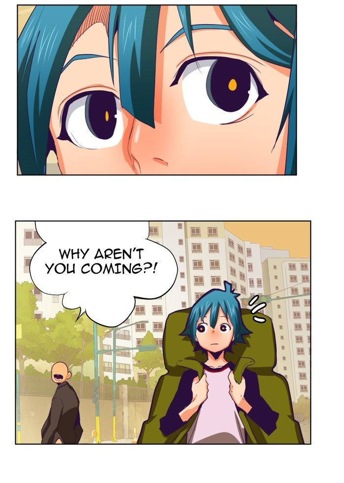 The God of High School chapter 322 page 70