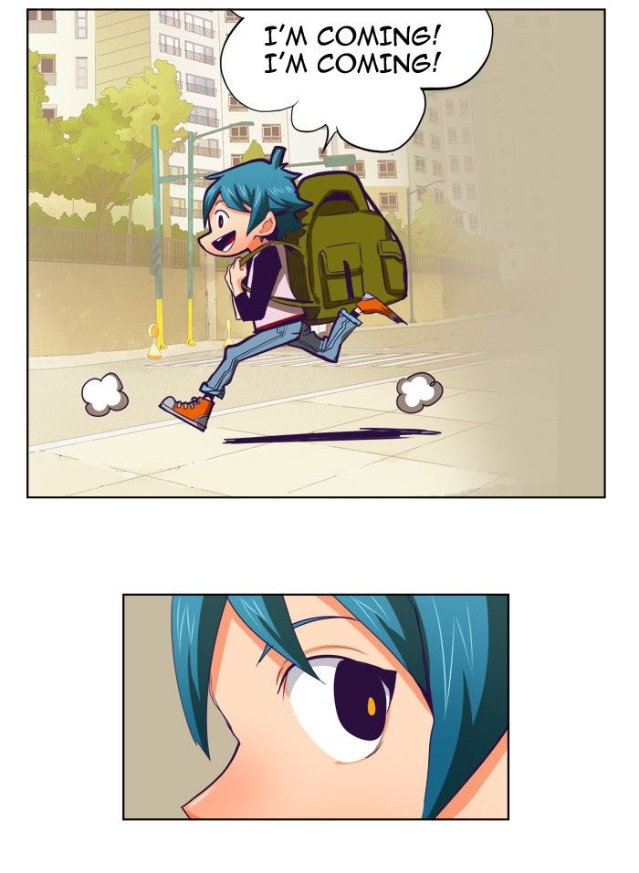 The God of High School chapter 322 page 71