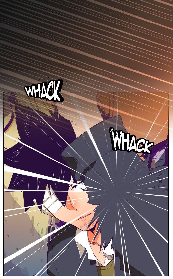 The God of High School chapter 322 page 73