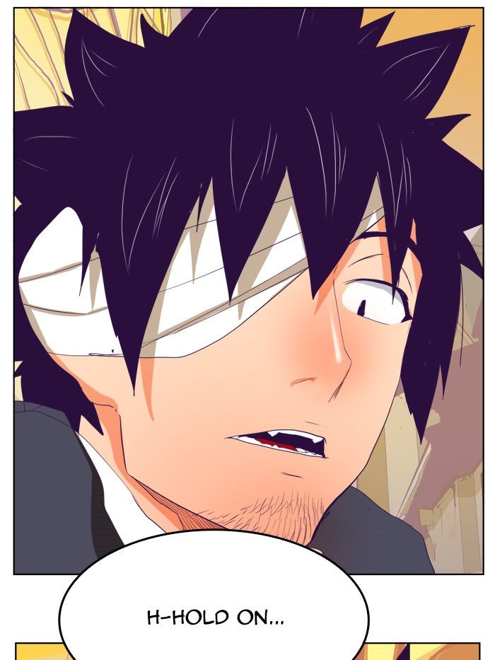 The God of High School chapter 322 page 81