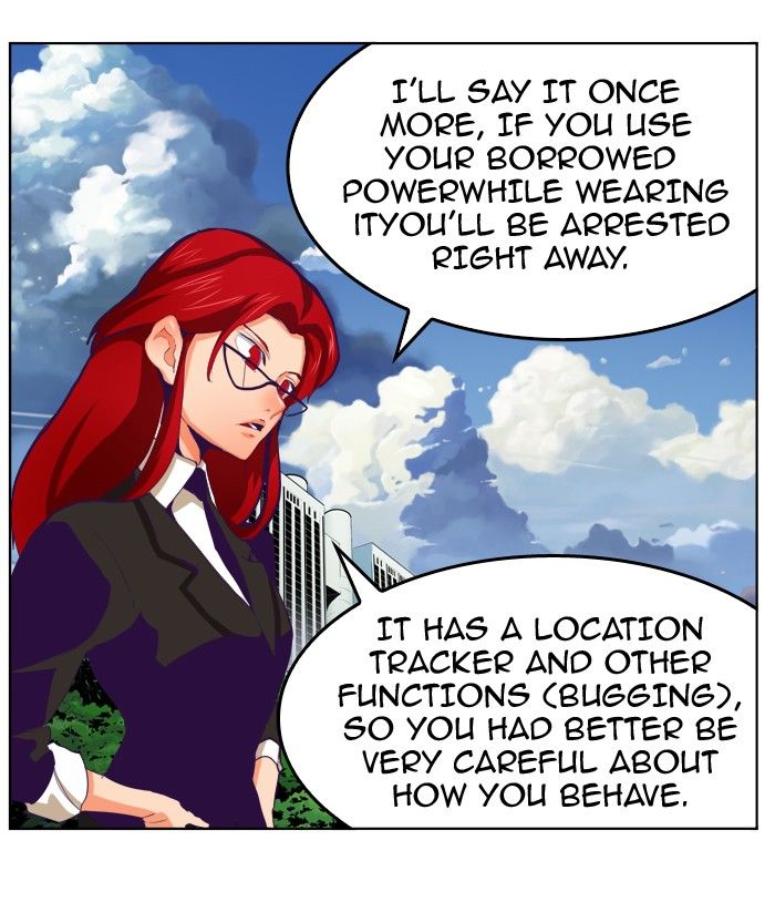 The God of High School chapter 323 page 13