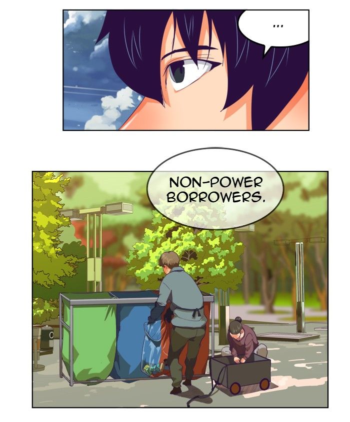 The God of High School chapter 323 page 15