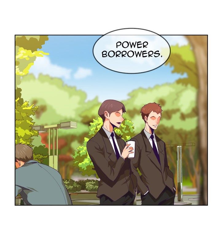 The God of High School chapter 323 page 16