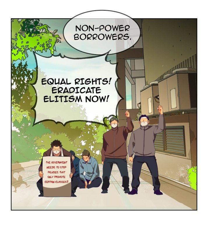 The God of High School chapter 323 page 17