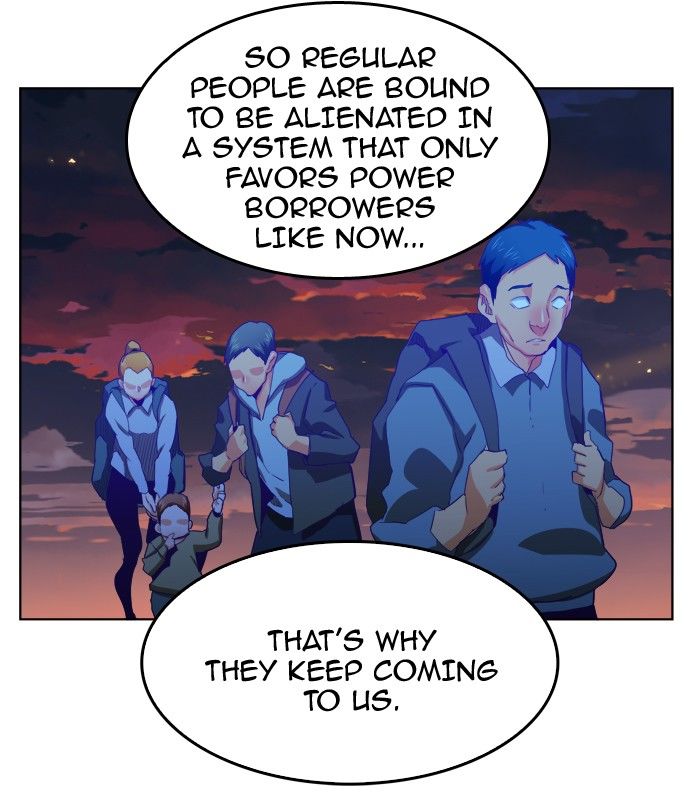 The God of High School chapter 323 page 20