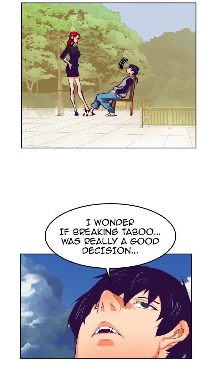 The God of High School chapter 323 page 21